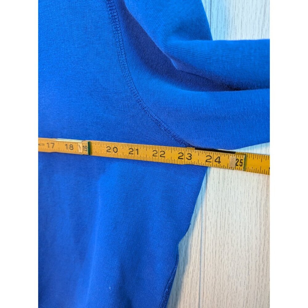 Polo Ralph Lauren Crewneck Sweatshirt Pullover Polo 67 Blue Size XL - Picture 5 of 6